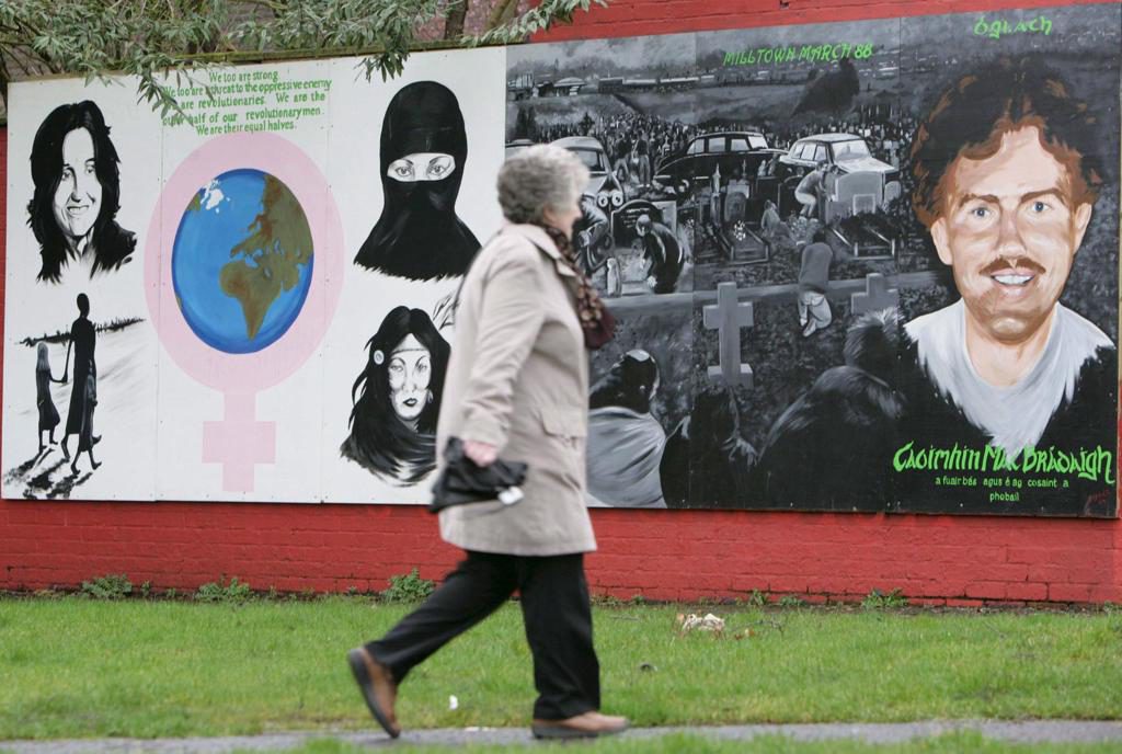 El primer desarme del IRA cumple 25 años como uno de los hitos del proceso de paz