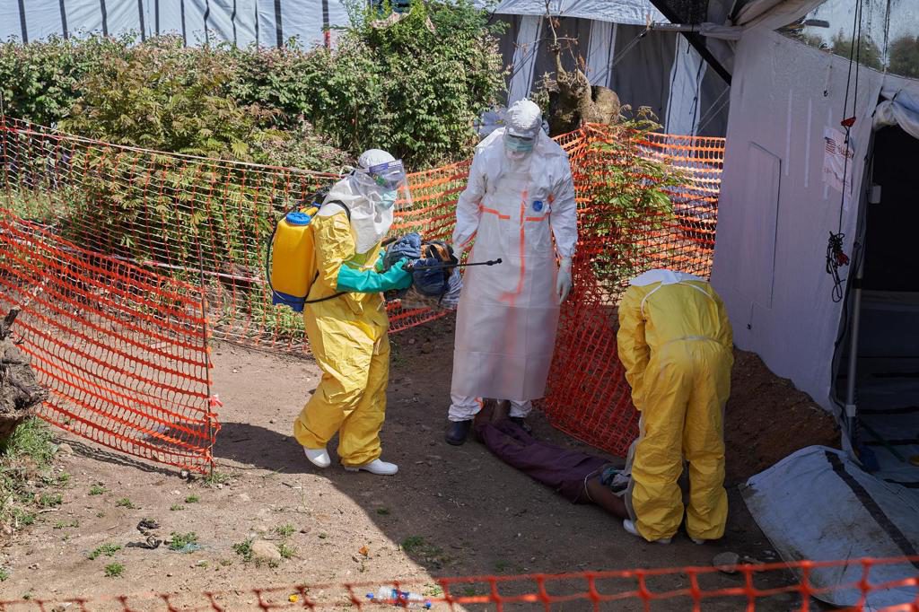 Descubren que el estudio del clima podría anticipar dónde aumenta el riesgo de ébola