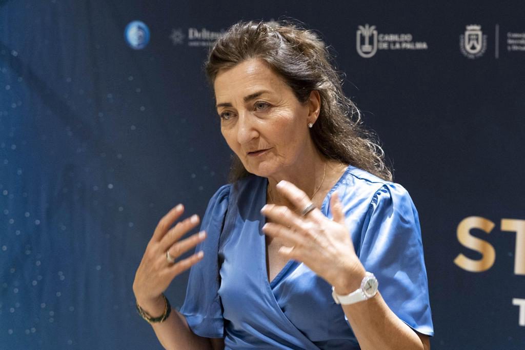 La nobel Moser, en busca del GPS del cerebro que existiría antes de primeras experiencias