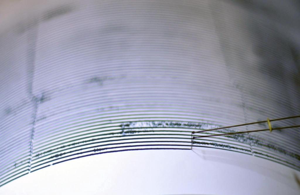 Registrados varios seísmos al norte de Sicilia (Italia) con magnitudes de hasta 5,5