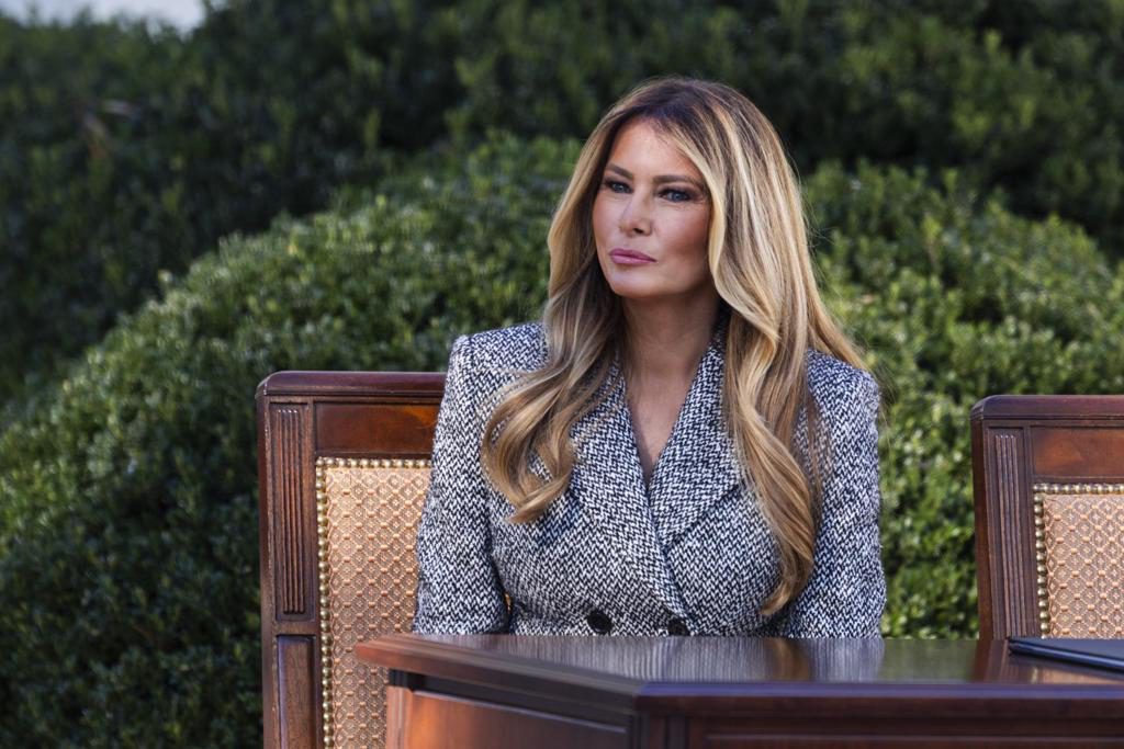 Melania Trump media un cese el fuego local entre Rusia y Ucrania en la ciudad de Oleshky
