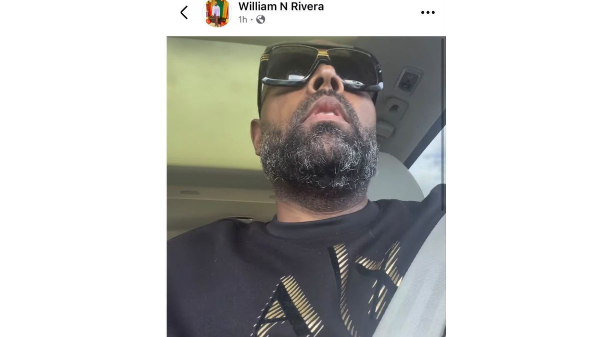 Hombre publica vídeo en Facebook con alegaciones sobre asesinato de abogado en Ponce