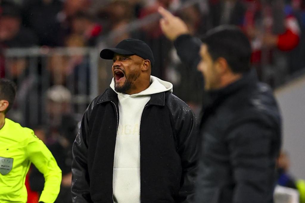 Vincent Kompany, ingresado tras colapsar durante un entrenamiento