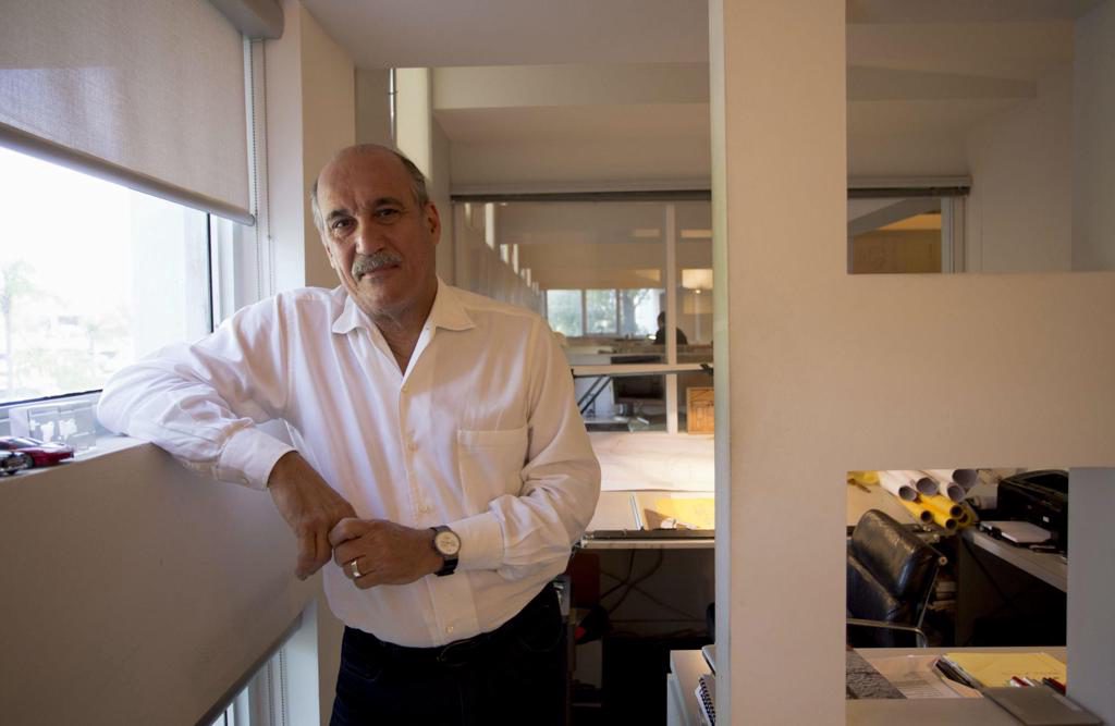 Fallece el famoso arquitecto Segundo Cardona, quien diseñó el Coliseo de Puerto Rico