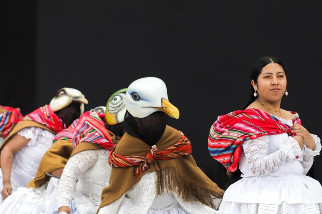 Un proyecto rinde homenaje a las mujeres forjadoras de la historia de Bolivia