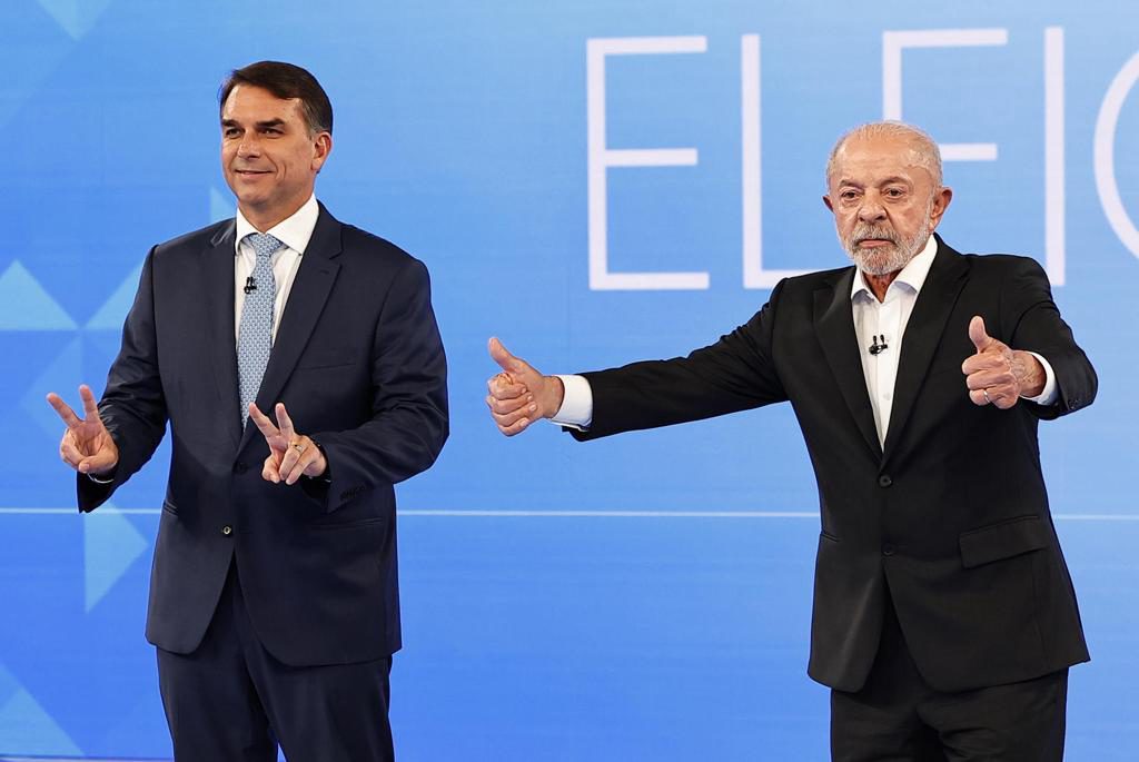 A dos días de las elecciones de Brasil