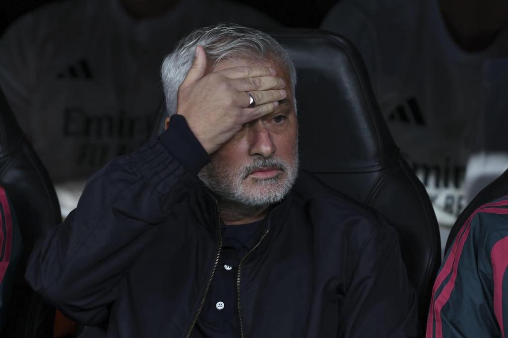 Mourinho: «No interesan los entrenadores, lo importante es la dimensión mundial» del clásico