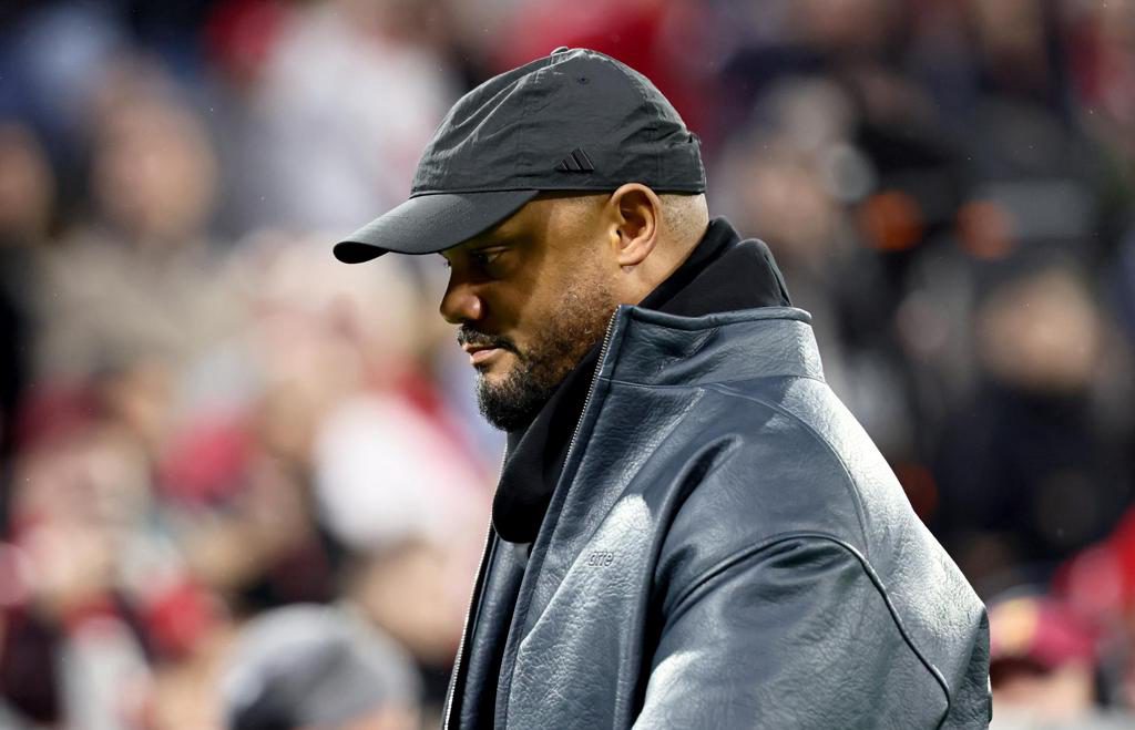 Kompany está estable pero tardará semanas en recuperarse «y no días», según el Bayern