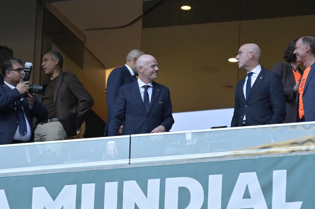 Marruecos aprueba un paquete de ventajas fiscales para la FIFA por el Mundial 2030