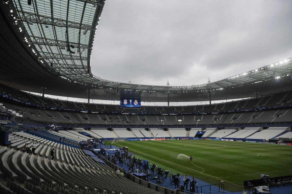Las actividades del ‘NFL House’ cierran en París en la previa del partido Saints-Steelers