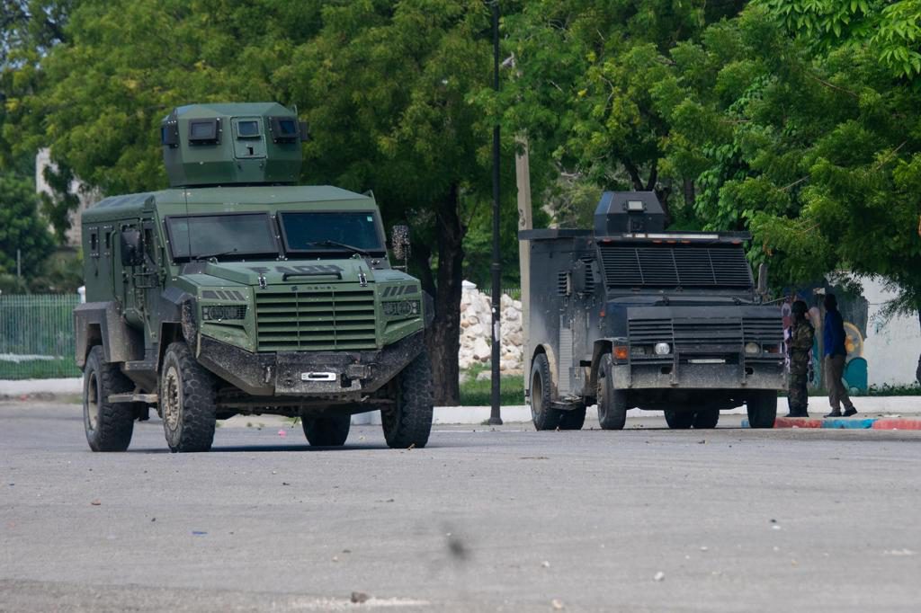 Encuentran restos que pueden ser de soldados salvadoreños en Haití, segun el NYT