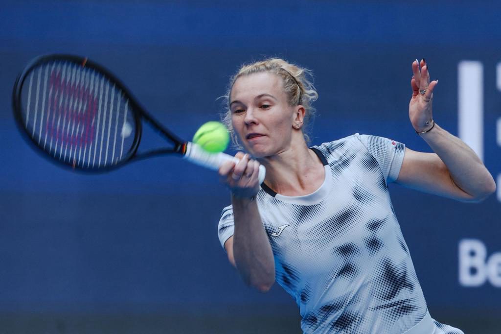 Katerina Siniakova gana con autoridad la final de Osaka ante Ashlyn Krueger