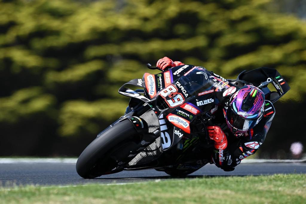 El objetivo de Jorge Martín es competir en Sepang