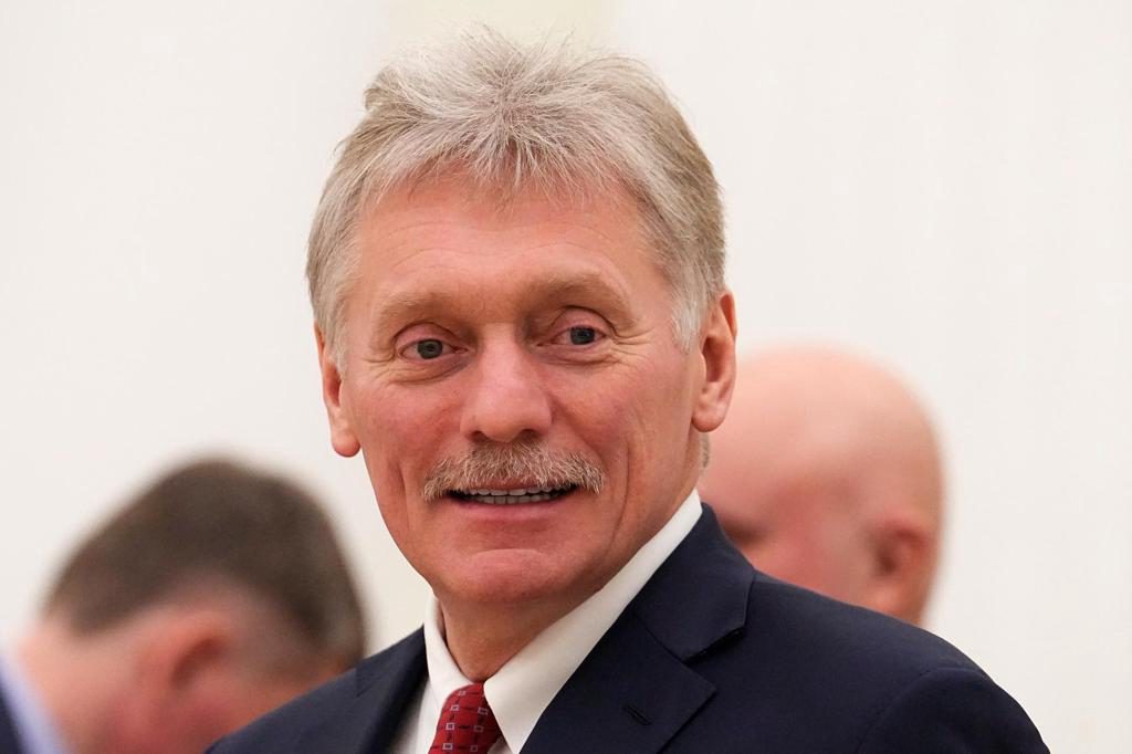 El Kremlin dice que saludará la existencia de negociador con UE