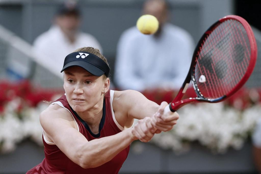 Rybakina no da margen a la sorpresa y gana en Ningbo a Leylah Fernández