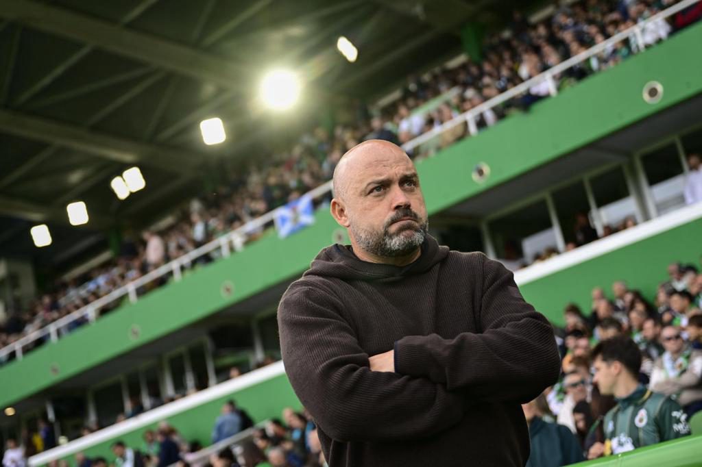 Manolo González dirigirá al Espanyol en la Copa del Rey contra el Sestao
