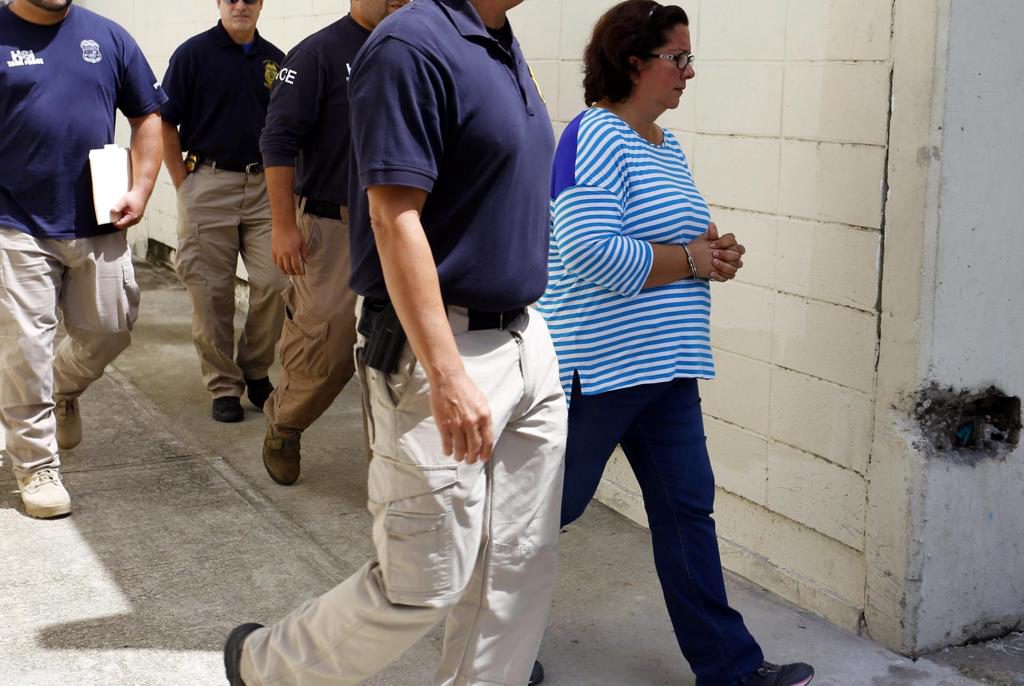 La ACLU rechaza el despliegue masivo de agentes de ICE en comunidades de Puerto Rico