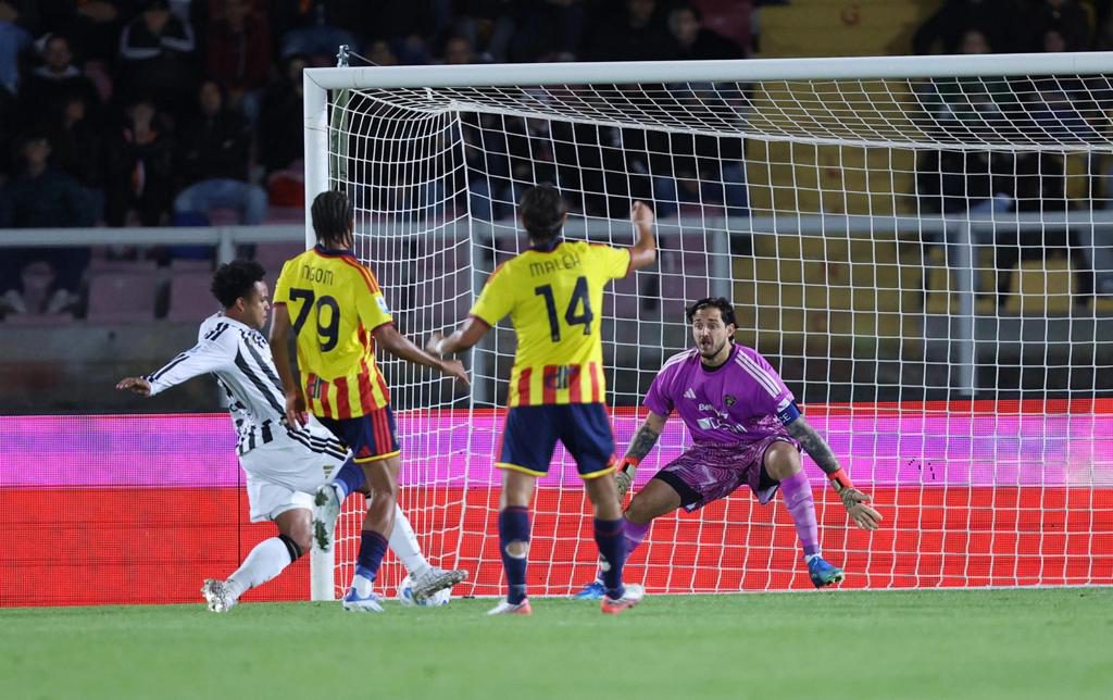 0-2. La ‘Juve’ coge aire