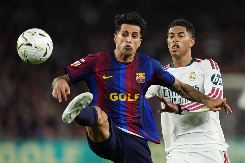 Cancelo: «Fuimos superiores, pero el Madrid te hace gol con pocas ocasiones»