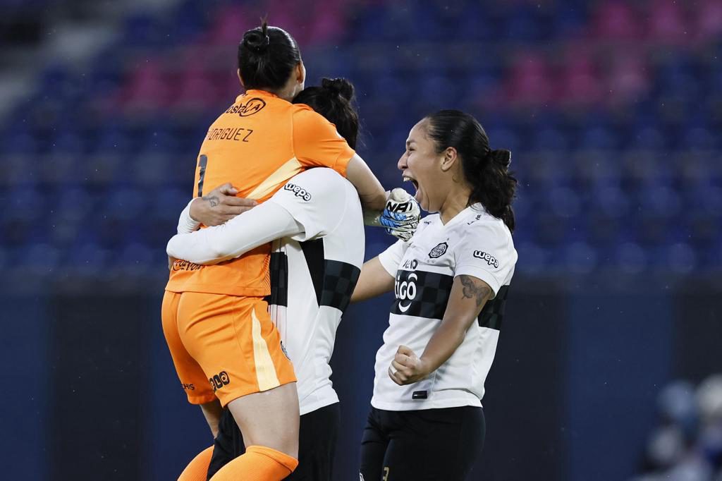 0-1. Olimpia vence a Deportivo Cali y va a semifinales de la Libertadores Femenina