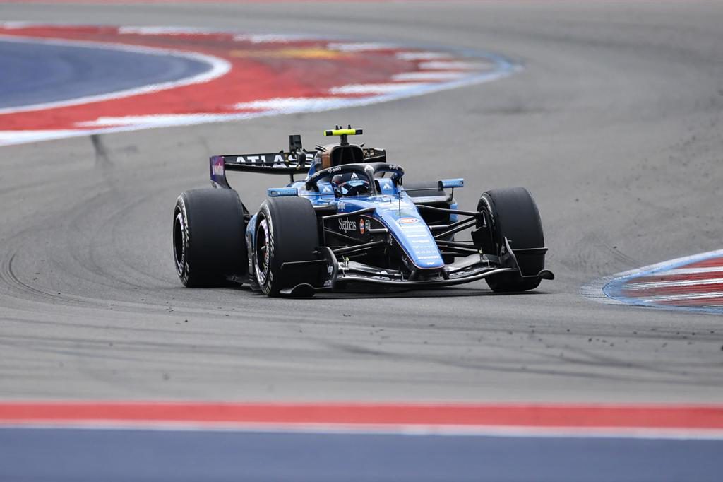 Sainz: En México es posible que seamos algo más fuertes, pero nos costará volver a puntuar