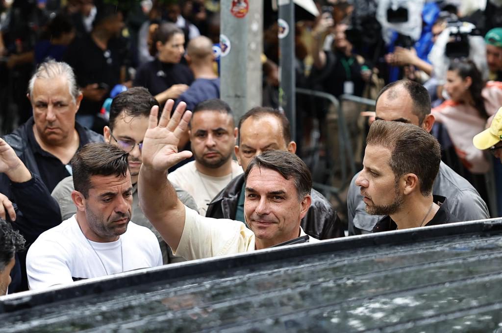 Bolsonaro: «Es imposible reconocer el resultado de las elecciones en esas condiciones»