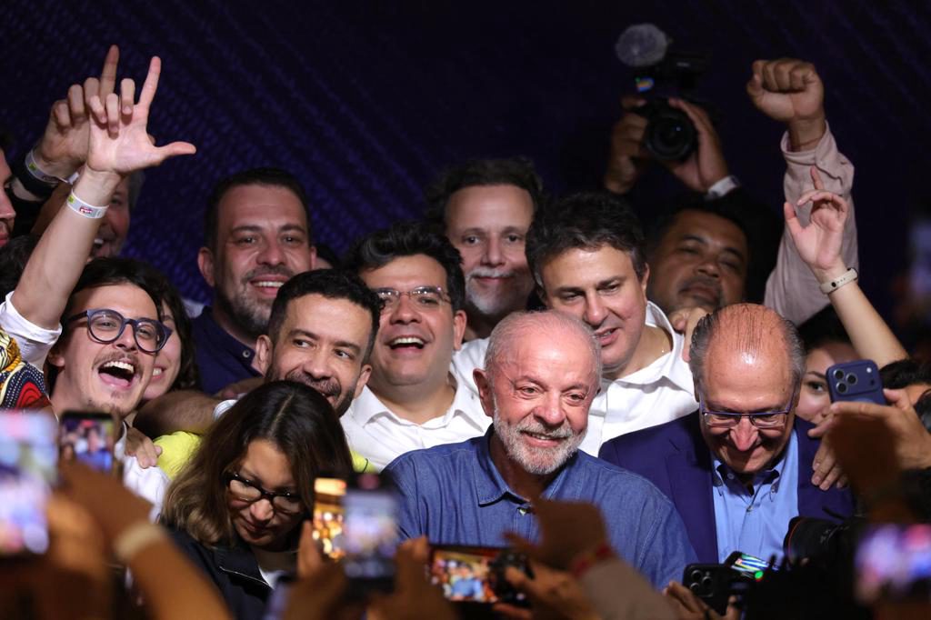 Lula: «Mi victoria es una derrota de la mentira y del negacionismo»