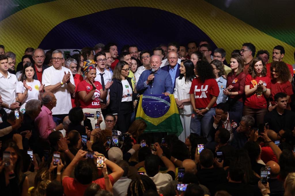Los líderes del Congreso reconocen la victoria de Lula frente al rechazo de Bolsonaro
