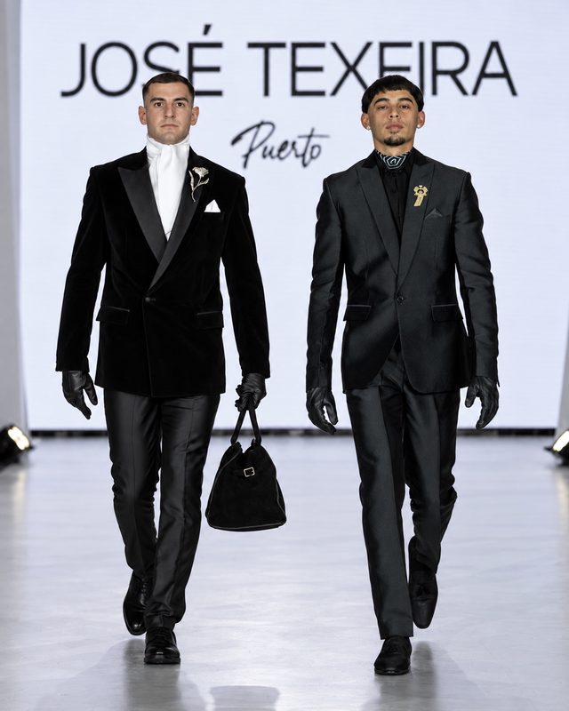 Baloncelistas puertorriqueños debutan como modelos en SJ Moda