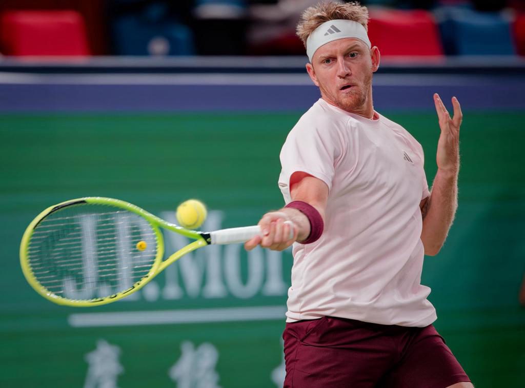 Davidovich completa el equipo español para Final a 8 de Copa Davis liderado por Alcaraz