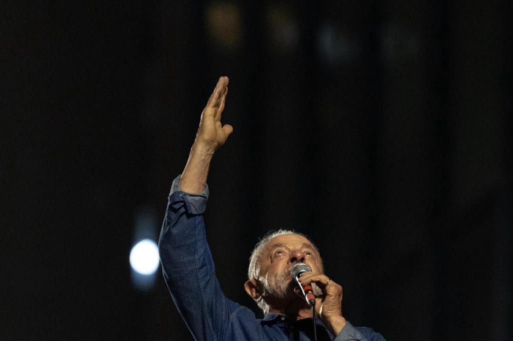 Lula, esperanza de la izquierda y pesadilla de Trump y Milei