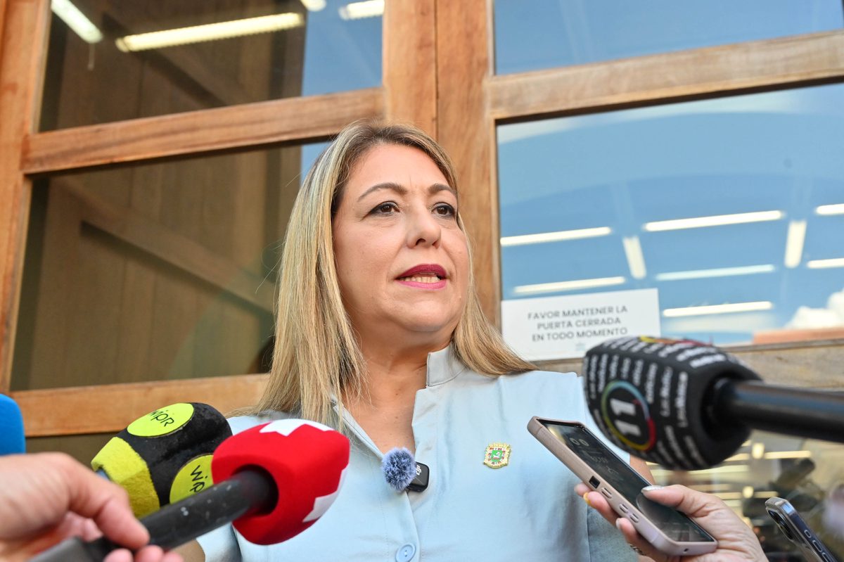 Secretaria Roig: si no puede escuchar el dolor, tenga la empatía de renunciar