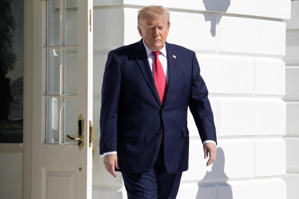Trump cree que hubo un «fraude» en la victoria electoral de Lula en Brasil