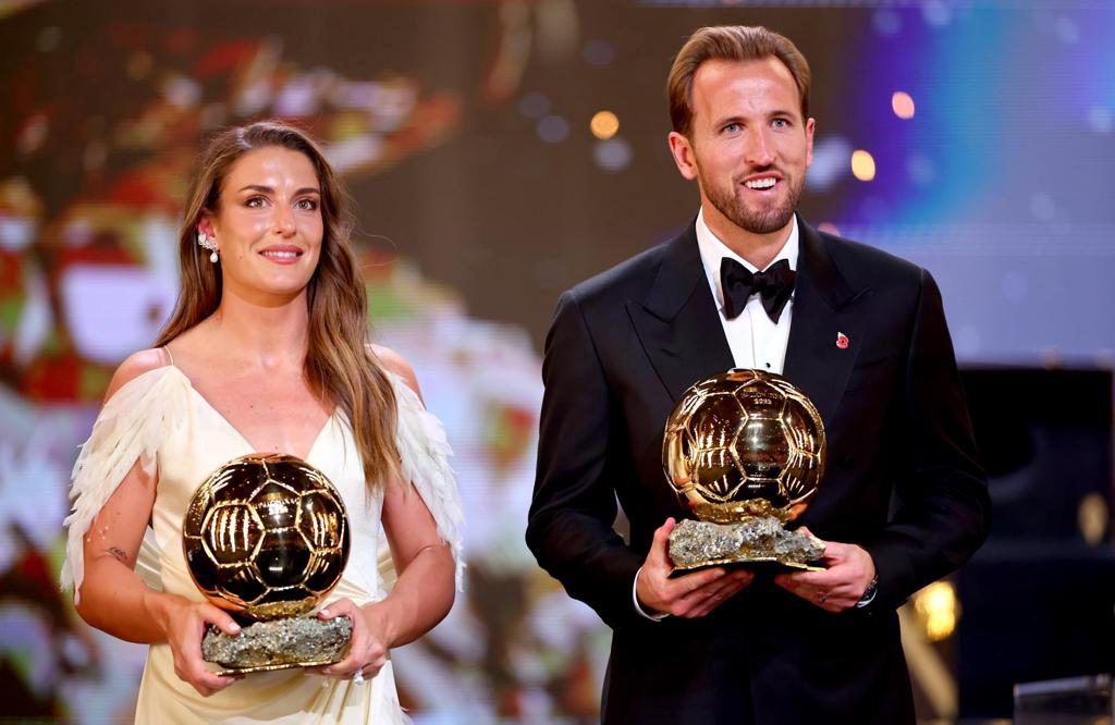 Kane y Alexia, monarcas de oro en Londres