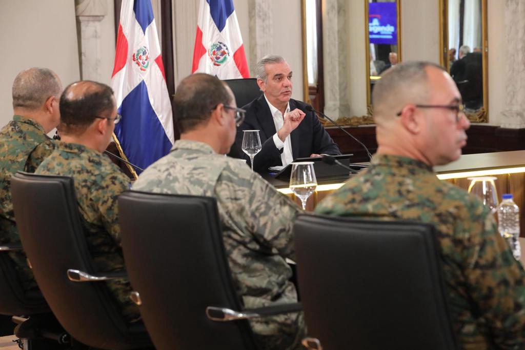 Rep. Dominicana dice que «en unos tres meses» la fuerza antipandillas en Haití tendrá 5.500 efectivos