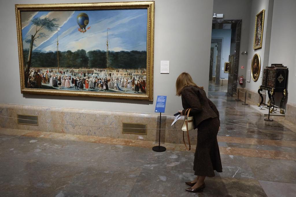 El Prado propone un recorrido por los puentes, puertos y fortificaciones de sus cuadros