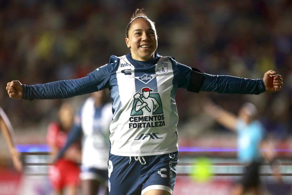 Charlyn Corral: Una luz para las mujeres de México