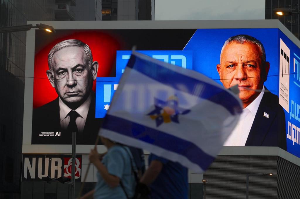 Comienzan a votar los candidatos en las elecciones de Israel
