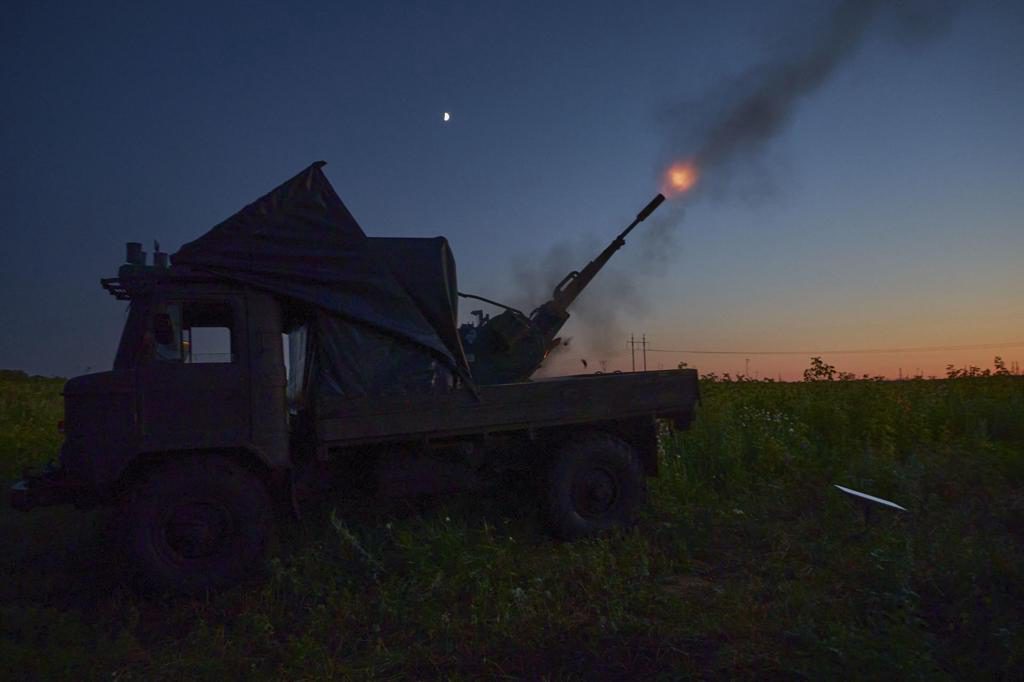 Rusia ataca empresas militares e infraestructura logística en Kiev, Járkov y Odesa