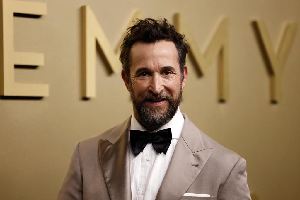 El actor Noah Wyle, elegido el hombre más sexy del mundo en 2026 por la revista PEOPLE