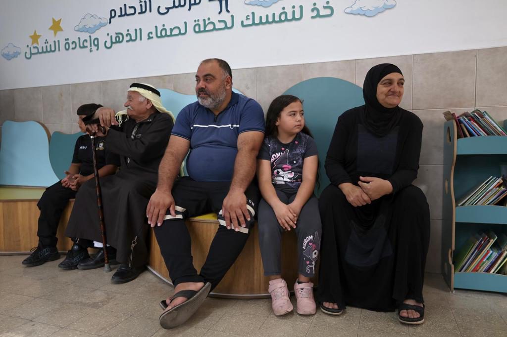 Los palestinos con ciudadanía israelí se vuelcan en las urnas para votar contra Netanyahu