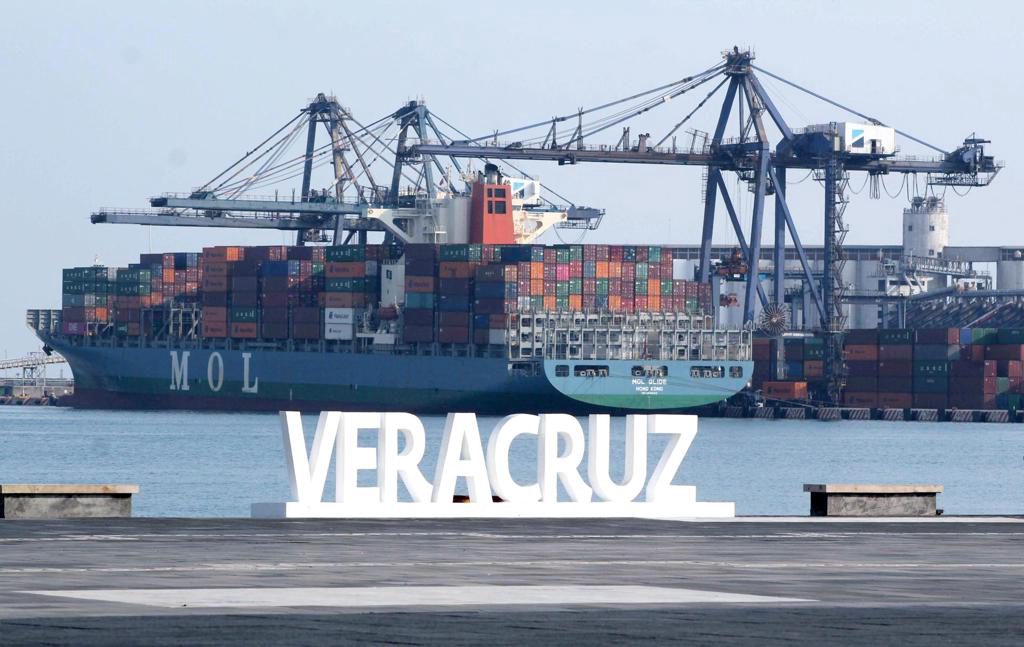 México reporta un déficit comercial de 606,1 millones de dólares en septiembre