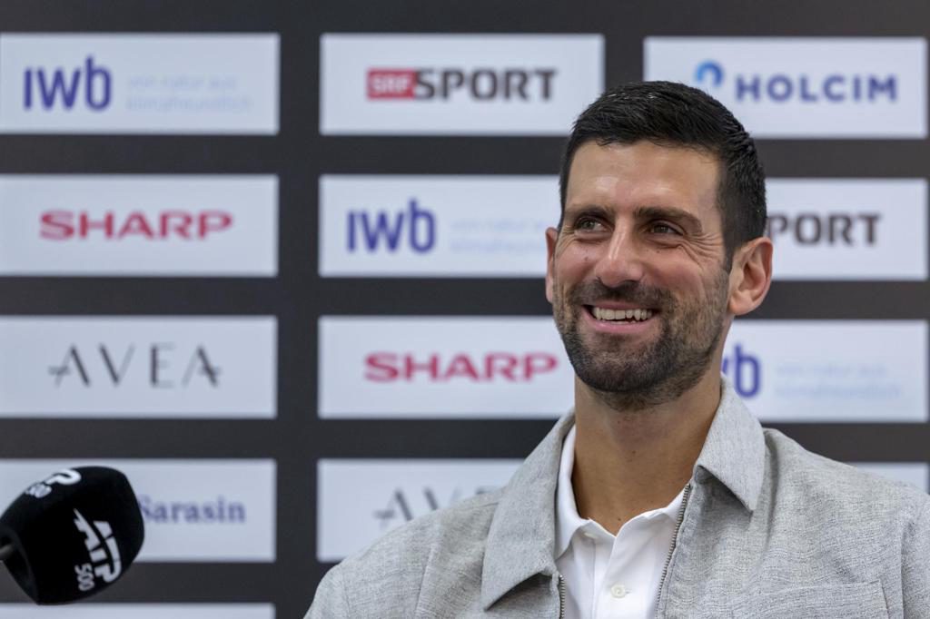 Djokovic: «Me he demostrado a mí y al resto que aún puedo competir al más alto nivel»