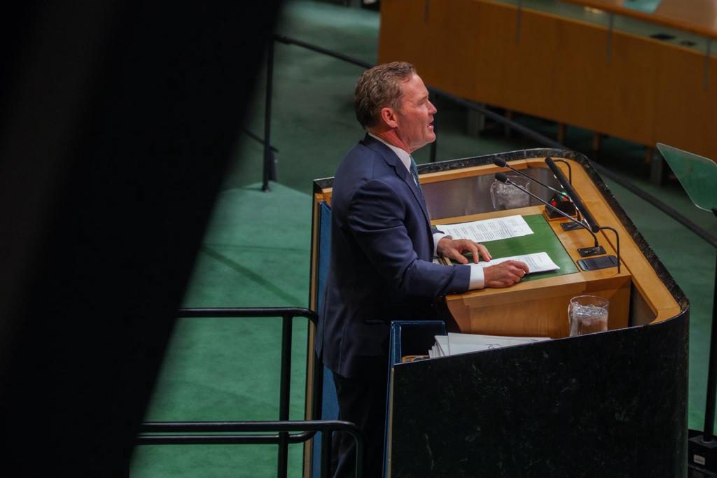 EEUU llama en la ONU a rechazar el texto contra embargo a Cuba: «No contribuyan al maltrato»