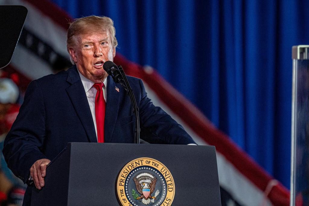 Trump anuncia que eliminará las regulaciones sobre emisiones de metano aprobadas por Biden