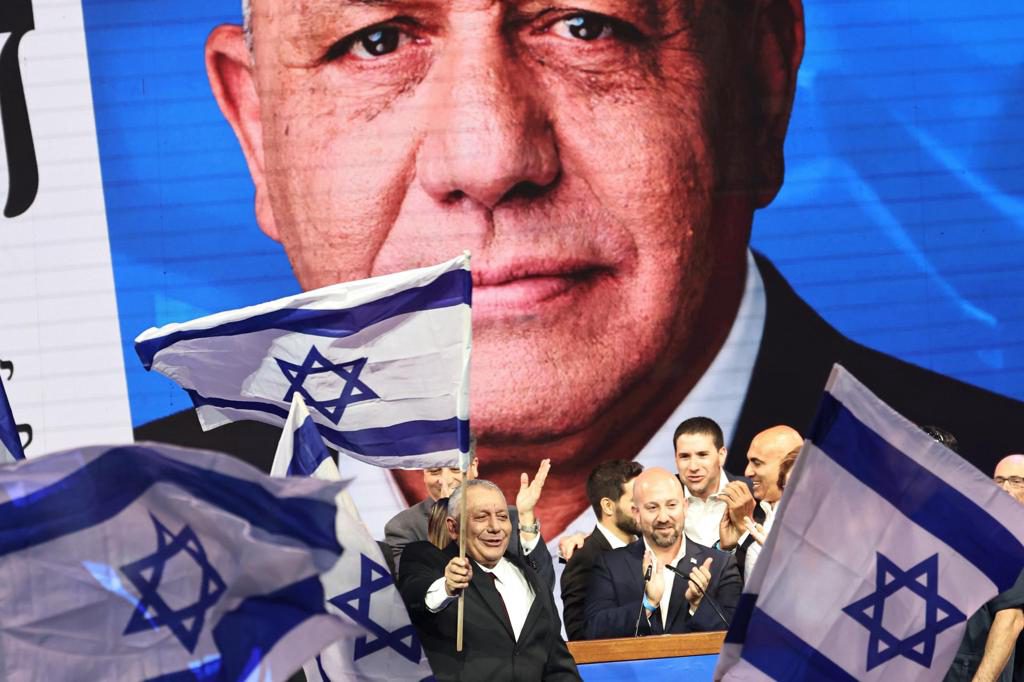 Netanyahu y Hamás, los enemigos comunes en la fiesta electoral de Eisenkot