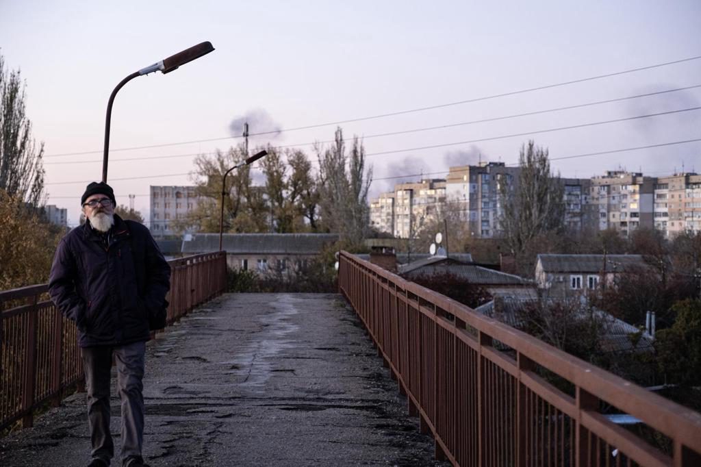 La tregua humanitaria en Jersón cumple sus primeras 30 horas sin incidentes, según Kiev