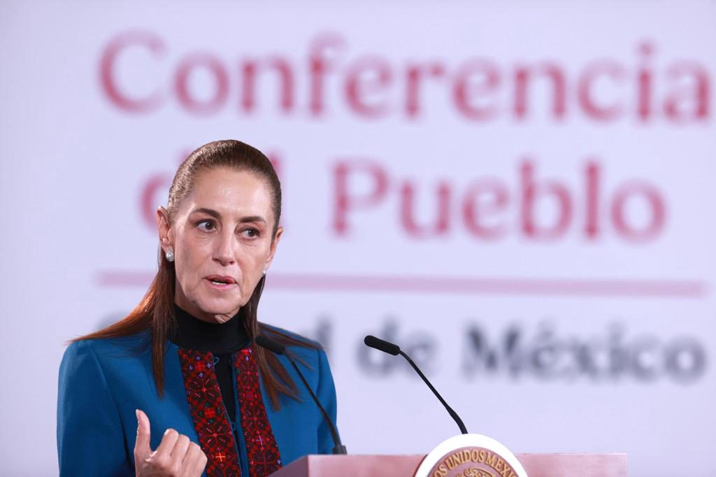 México reconoce repunte de homicidios en Sinaloa y revisa despliegue militar