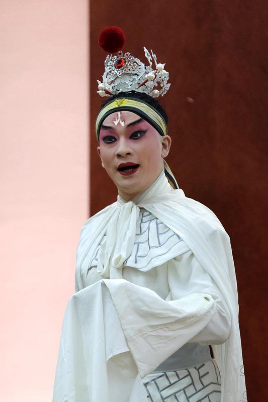 La ópera china llega a Bogotá con dos funciones gratuitas para acercar la cultura oriental