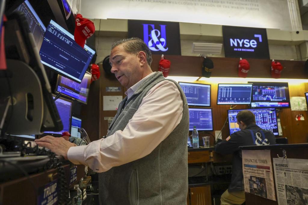 Wall Street cierra en verde después de que Reserva Federal dejara los tipos de interés sin cambios